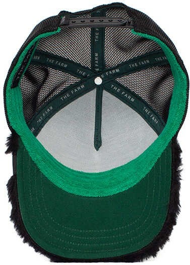 Goorin Bros Kids Little Nanner (Monkey Figured) Hat 201-0005  - Image 4