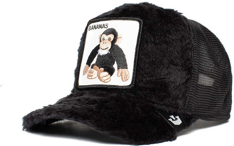 Goorin Bros Kids Little Nanner (Monkey Figured) Hat 201-0005  - Image 2