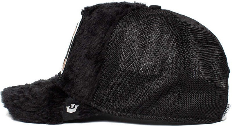 Goorin Bros Kids Little Nanner (Monkey Figured) Hat 201-0005  - Image 3
