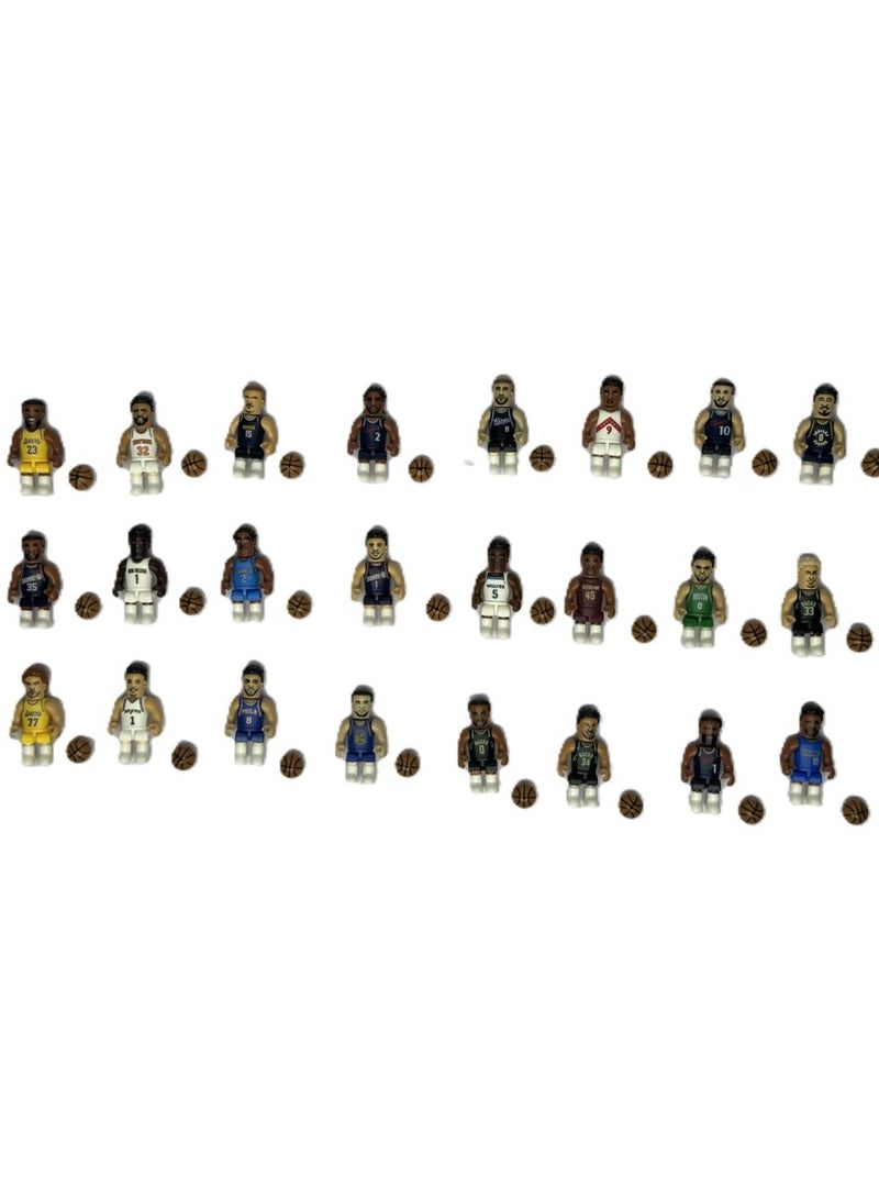 NBA Brick Heroes – Assorted Figures (Blind Pack) - Image 2