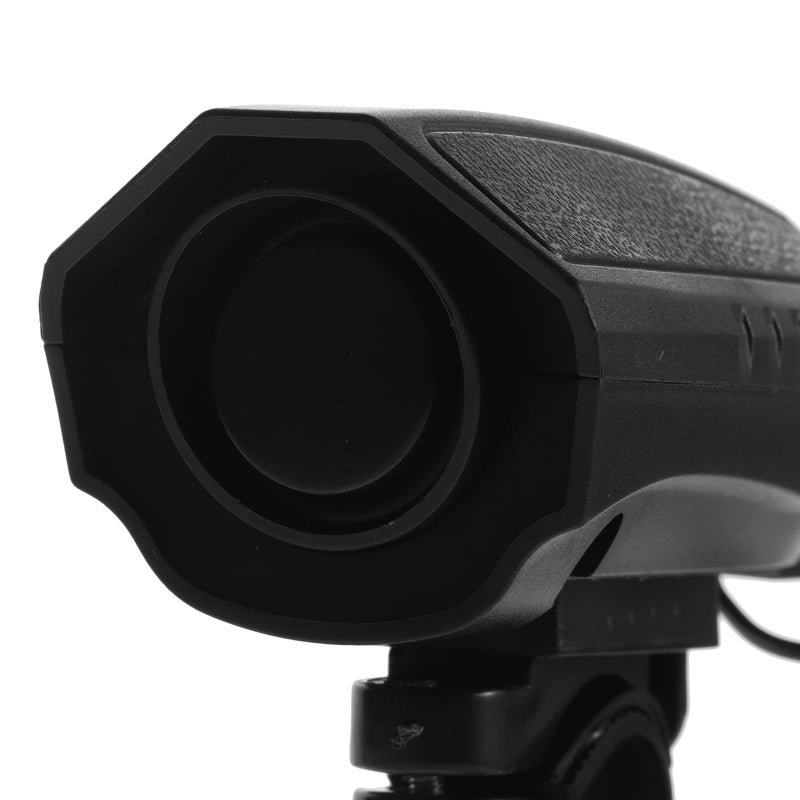 Loud Electric Bicycle Horn Bell Portable Cycling Warning Signal for Mountain Road Bikes - Image 4