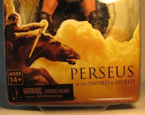 NECA Clash of the Titans " Perseus" 7' Action Figure - Image 5
