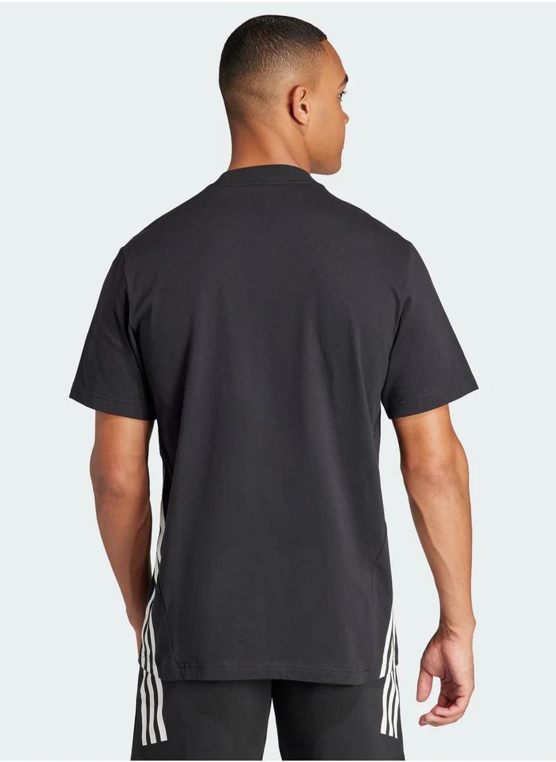 Adidas 3 Stripes Future Icons T-Shirt
