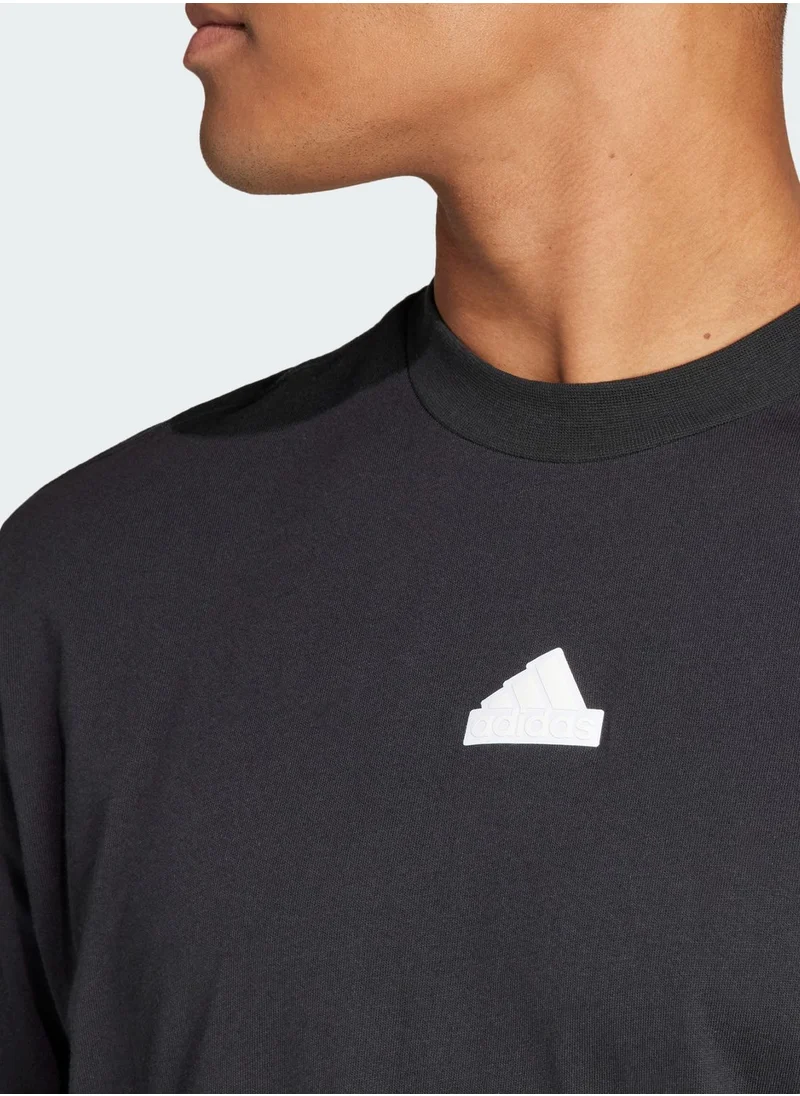 Adidas 3 Stripes Future Icons T-Shirt