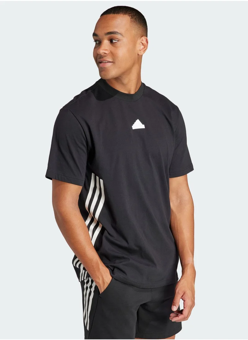 Adidas 3 Stripes Future Icons T-Shirt