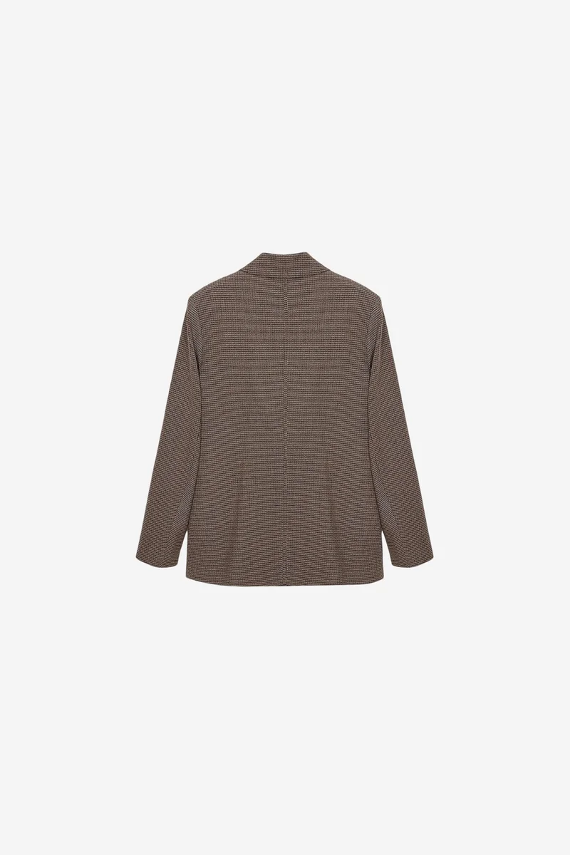 Dilvin Walnut Brown DILVIN Women's Jacket for Women | Best Price UAE