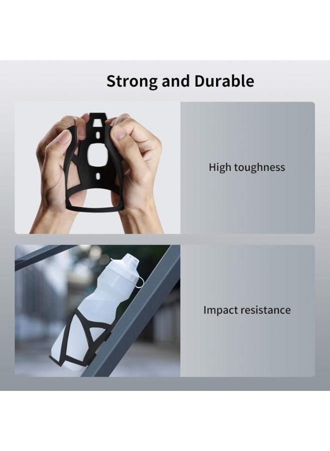 Anycubic خيوط PLA، 1.75 مم خيوط الطباعة ثلاثية الأبعاد، قوة عالية، مقاومة للحرارة، بديل PLA من الدرجة الهندسية الممتازة، متوافق مع مجموعة متنوعة من طابعات FDM ثلاثية الأبعاد، 1 كجم أسود - Image 5