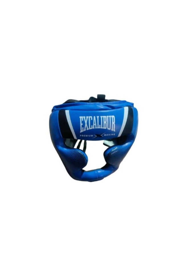 Excalibur PU/Amara Training Head Guard  Size: M - Image 1