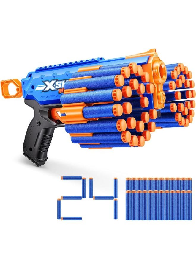 ZURU XSHOT Insanity Manic Gun  - Image 1