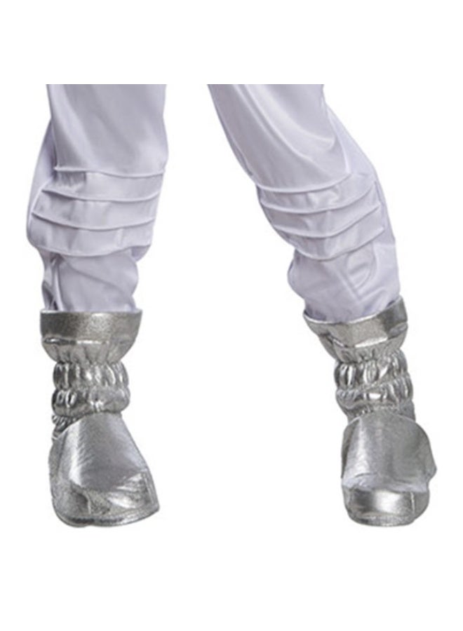 Halloween Rubie'S Barbie Astronaut Costume For Girls (Medium) - Image 3