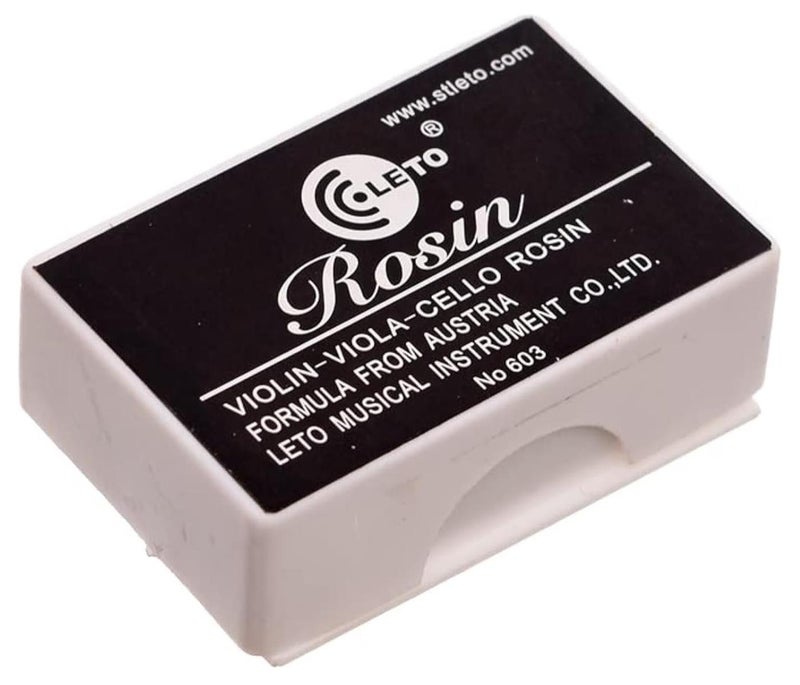 Leto high quality material rosin for violin