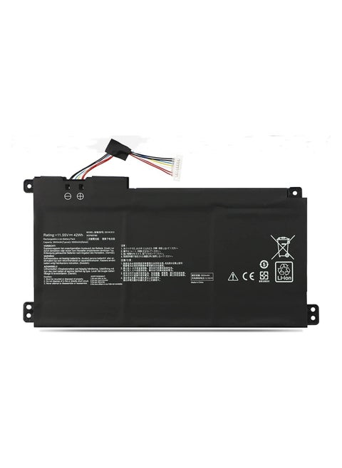 B31N1912 C31N1912 Laptop Battery Compatible for Asus VivoBook 14 E410 E410MA-EK007TS E410KA L410 L410MA-BV037TS F414MA E510MA E510KA L510MA 0B200-03680000 42Wh