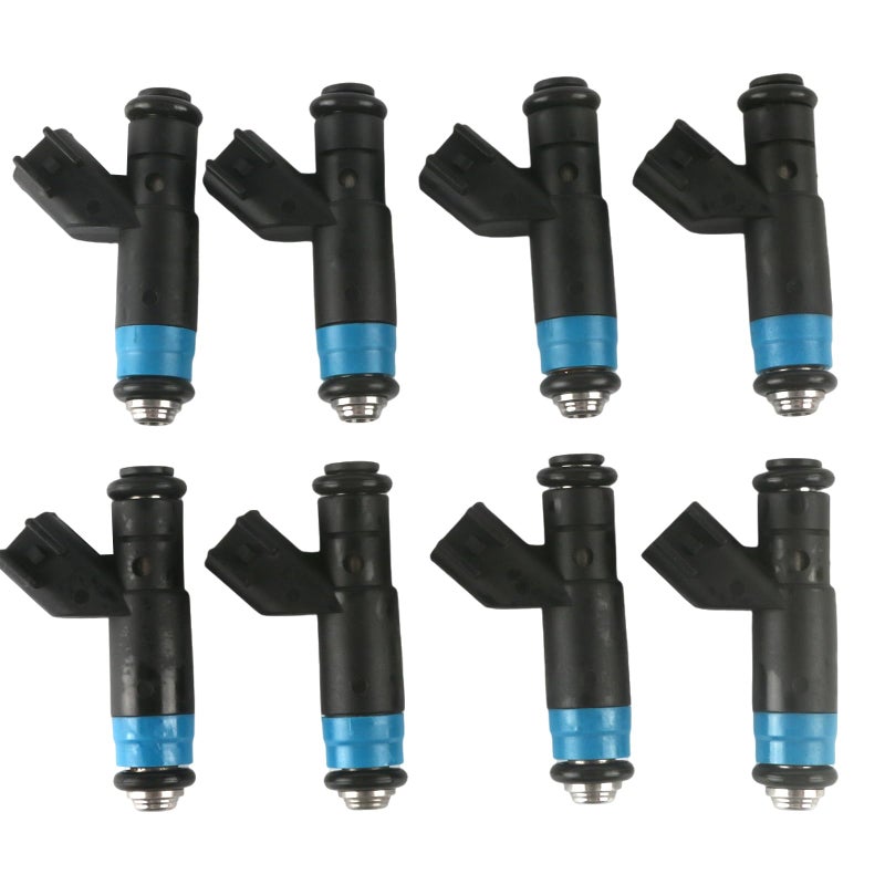HLBTK 53032142AC FJ655 8PCS Fuel Injectors Fits for Dodge Ram 1500 2500 3500 57L 2003 Replace Part RL032142AC - Image 2