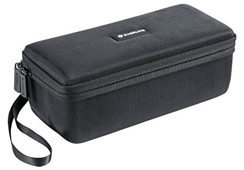 caseling Game Card Storage Case Collectible Trading Cards Holder For 600 Cards with 5 movable Dividers Eva Hard Shell Traveling Carrying Case - Image 1