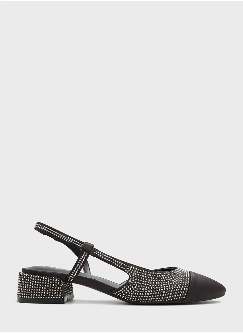 CALL IT SPRING Sofiia Low Heel Sandals