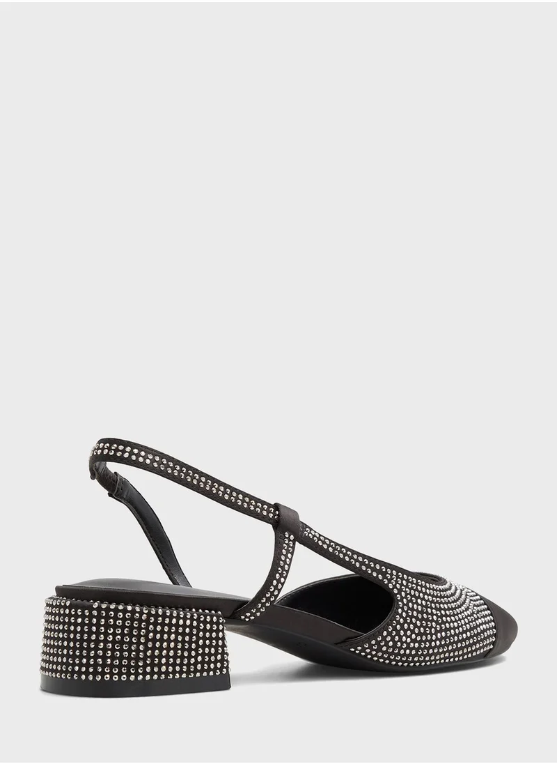 CALL IT SPRING Sofiia Low Heel Sandals