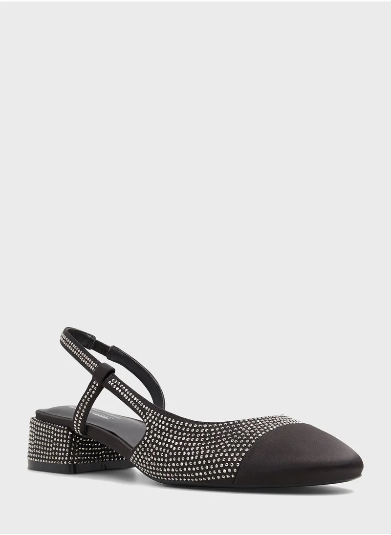 CALL IT SPRING Sofiia Low Heel Sandals