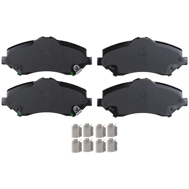 Chrysler genuine 68003701ab disc brake pad kit - Image 2