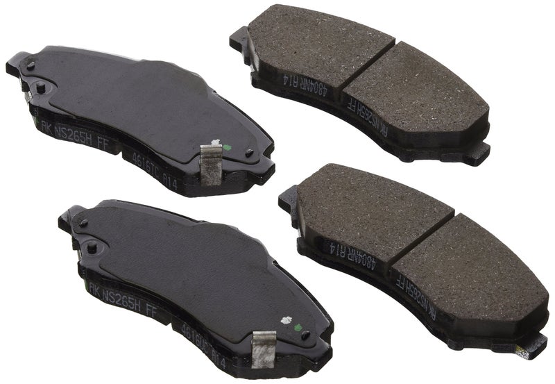 Chrysler genuine 68003701ab disc brake pad kit - Image 3
