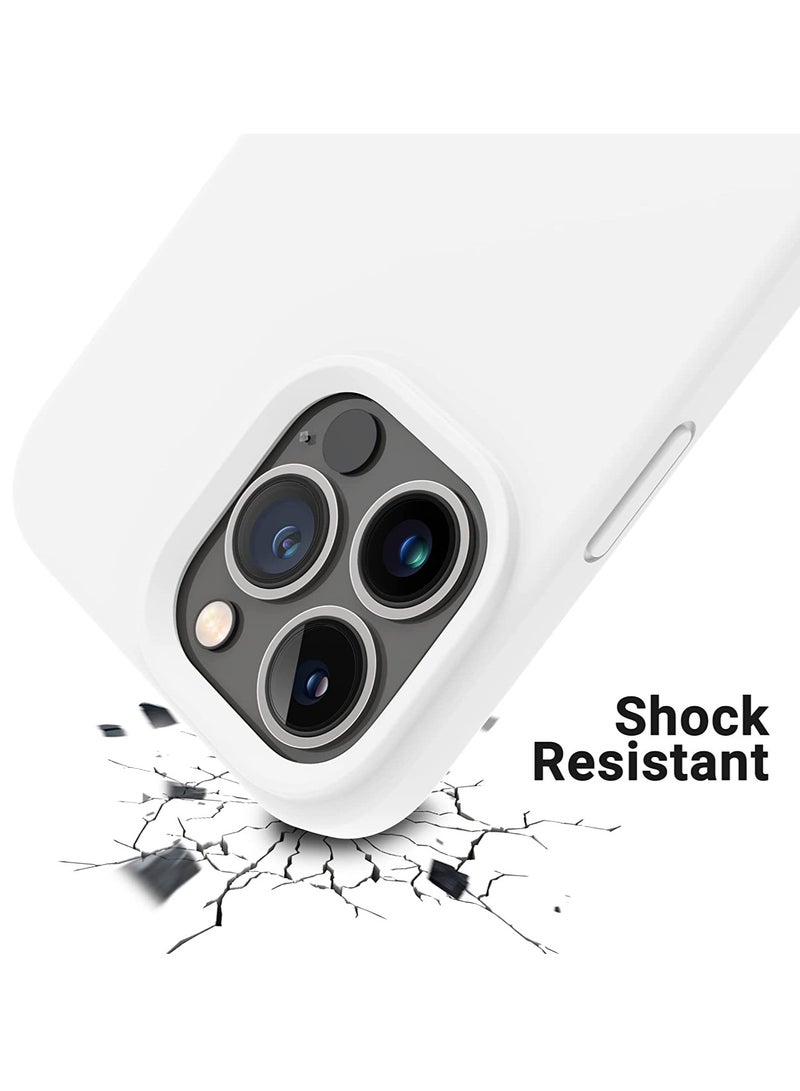 ELTRAZONE Designed for iPhone 14 Pro Max Case Silicone Shockproof Slim Thin Phone Case for iPhone 14 Pro Max 6.7 - Image 2