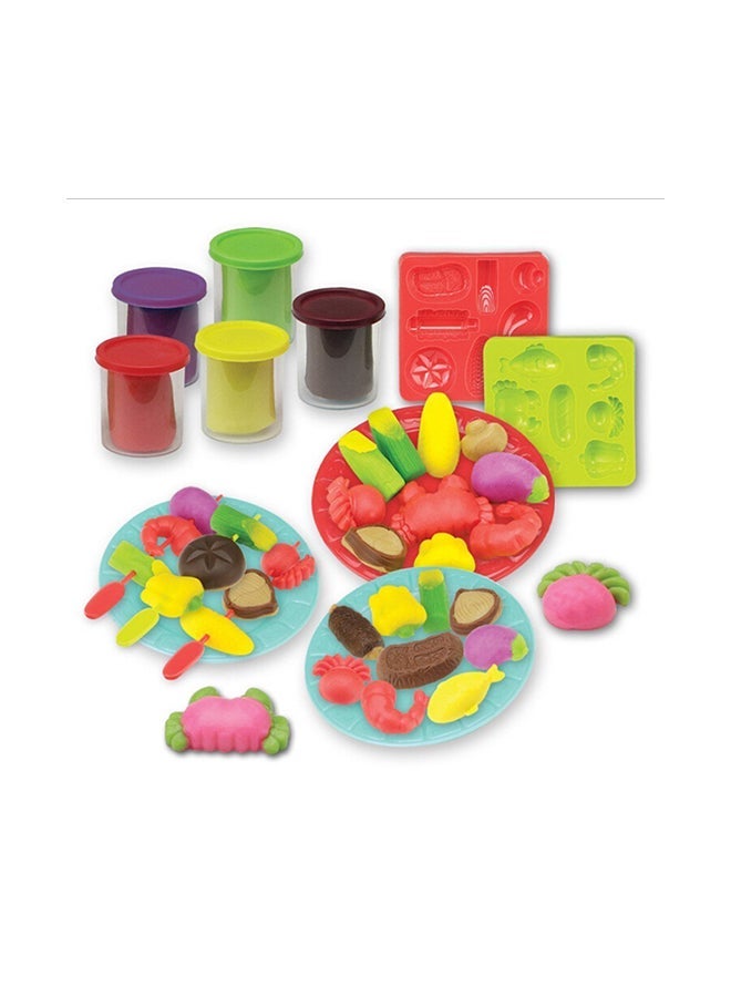 Ice Cream Double Twister Kitchen Playset  - Image 4