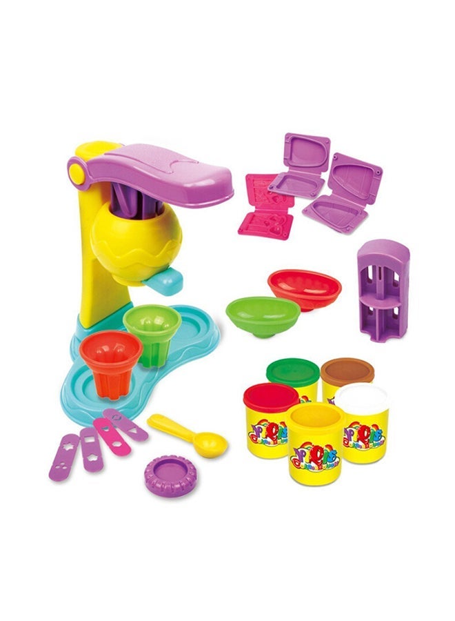 Ice Cream Double Twister Kitchen Playset  - Image 5