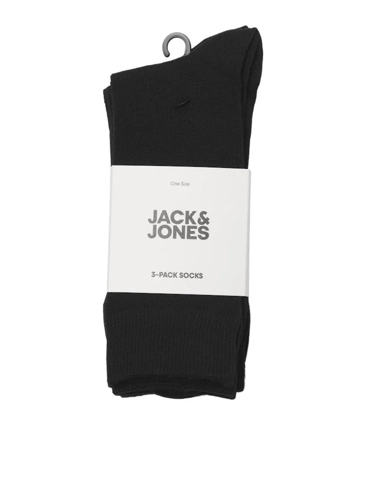 JACK & JONES 3 Pack Jacblack Friday Socks