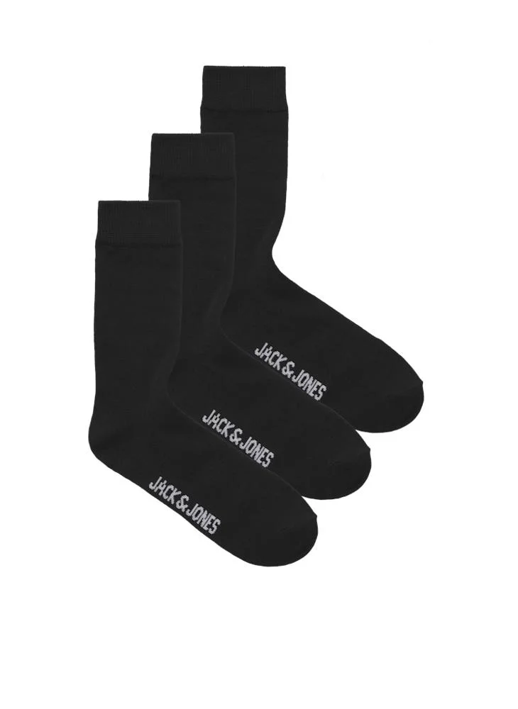 JACK & JONES 3 Pack Jacblack Friday Socks