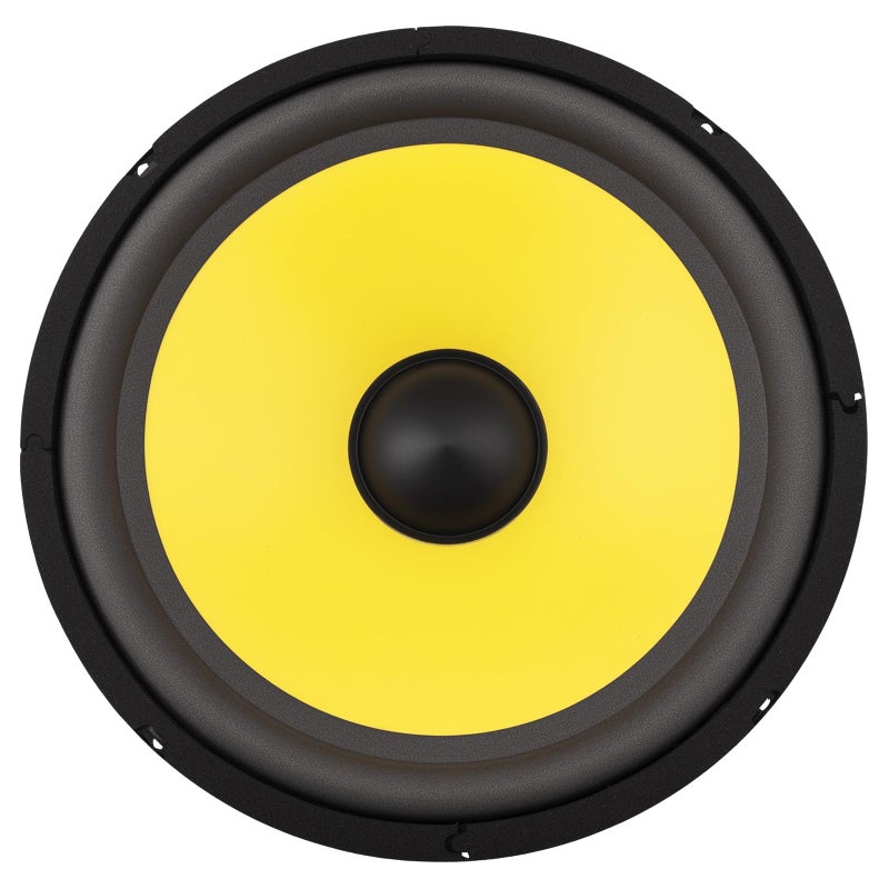 DriSentri 10 Inch Bass Loudspeaker Woofer Speaker, Car Speakers Wide Frequency Response Car Audio Stereo Speaker for Car Audio/Home Theaters - Image 1