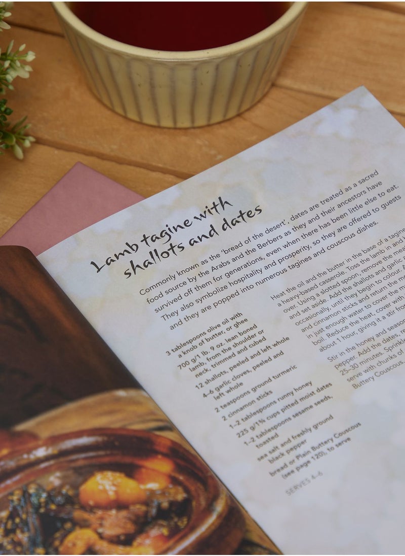 All Sorted - The Modern Tagine Cookbook - Image 1