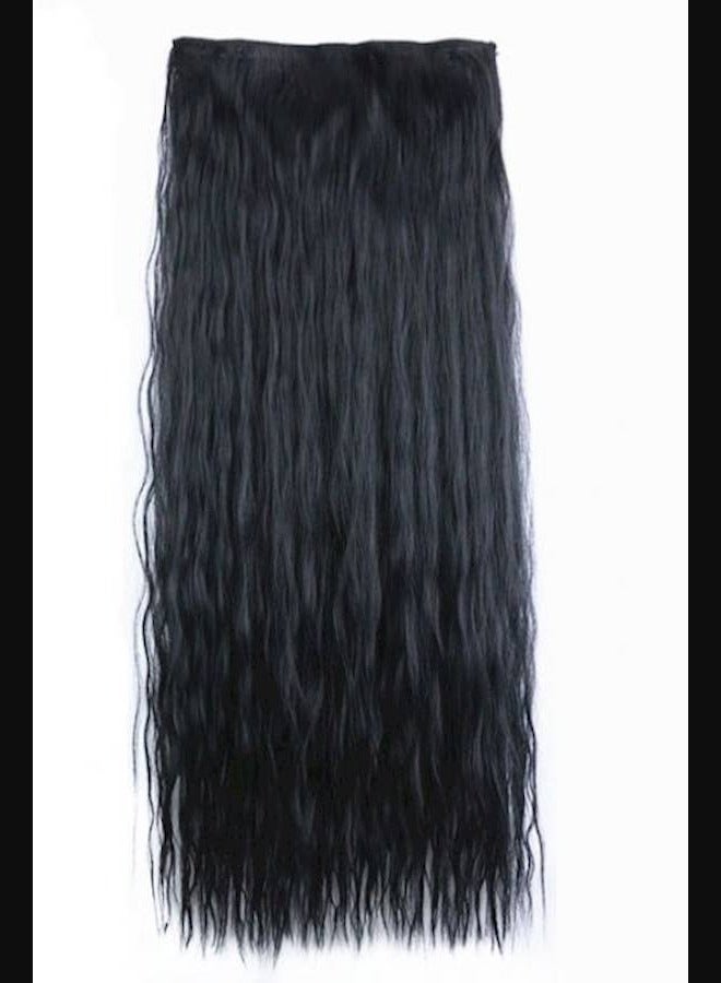 وصلات شعر مجعدة طويلة - Image 2