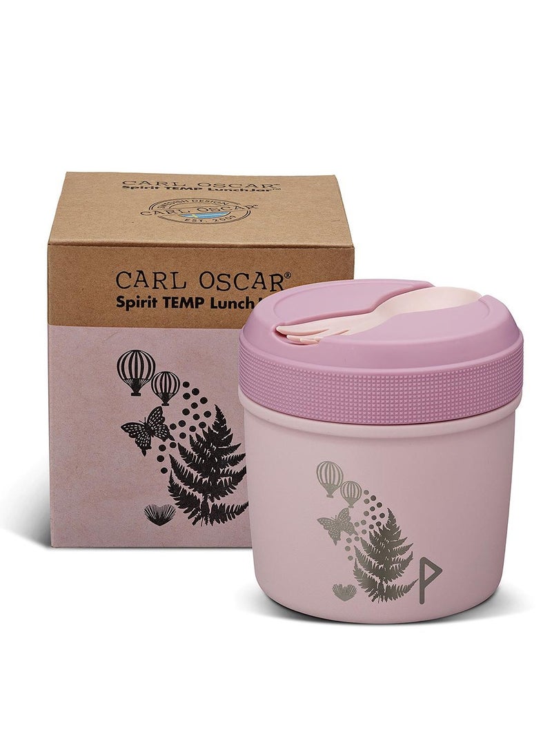 Carl Oscar Sweden Spirit Temp Lunchjar™ 0.5 L - Passion - Image 4