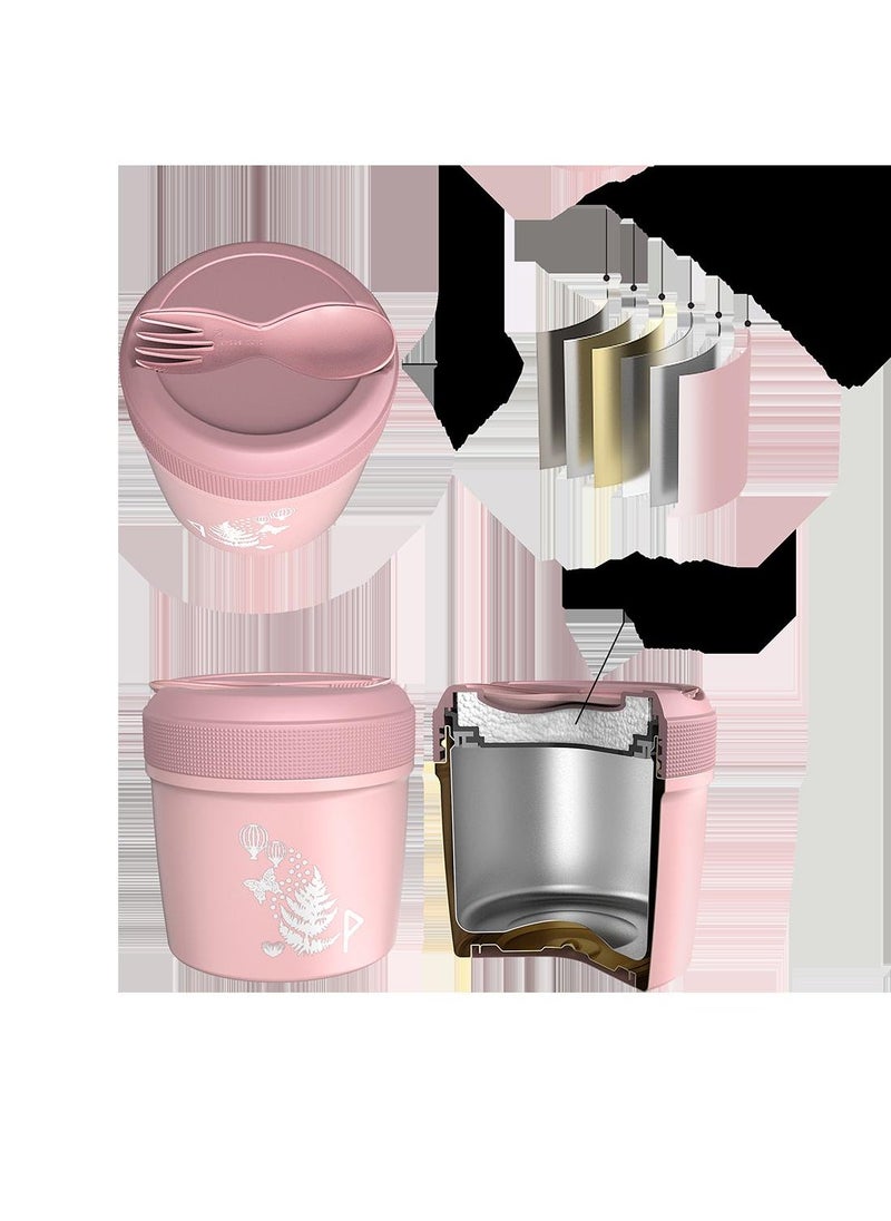 Carl Oscar Sweden Spirit Temp Lunchjar™ 0.5 L - Passion - Image 5