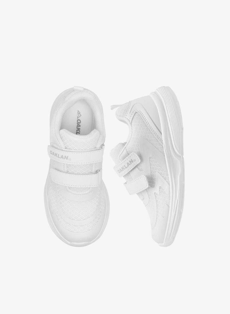 شو اكسبرس حذاء رياضي بناتي بألواح وإغلاق بشريط لاصق - Image 1