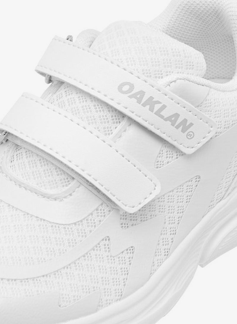 شو اكسبرس حذاء رياضي بناتي بألواح وإغلاق بشريط لاصق - Image 4