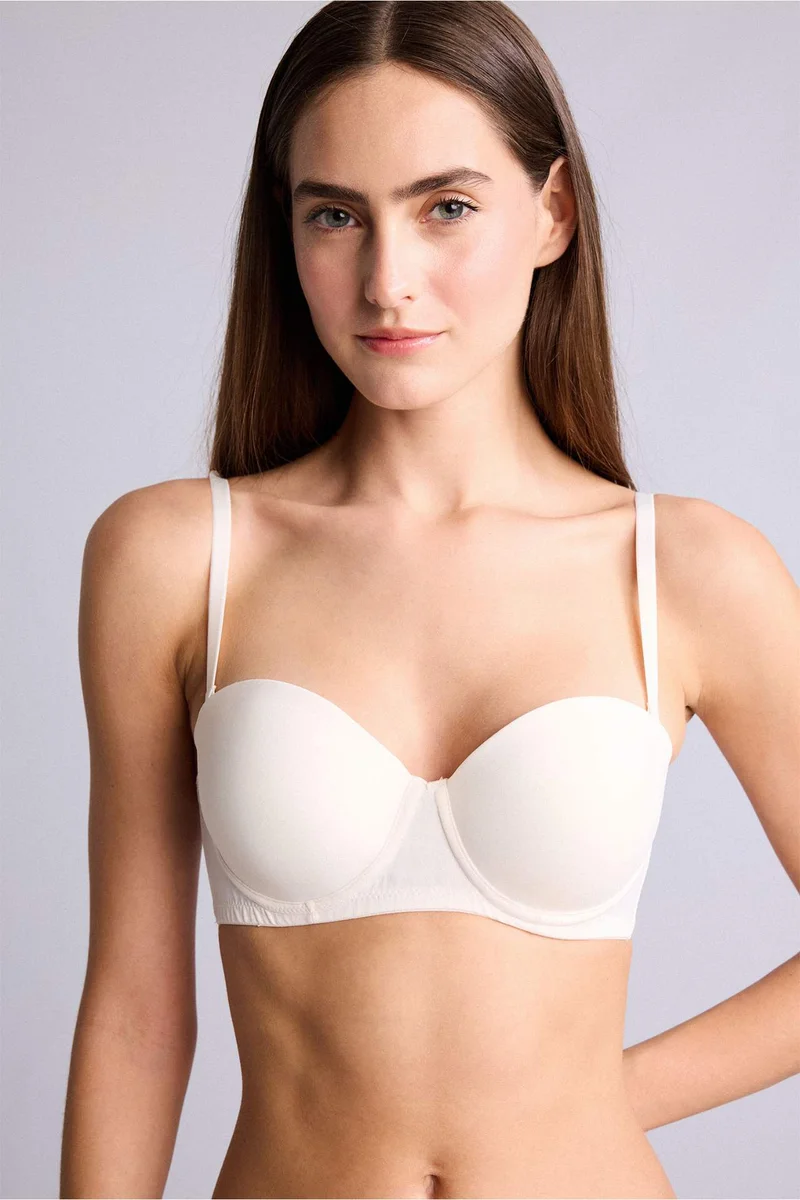 DeFacto Semi-Padded Underwire Bra