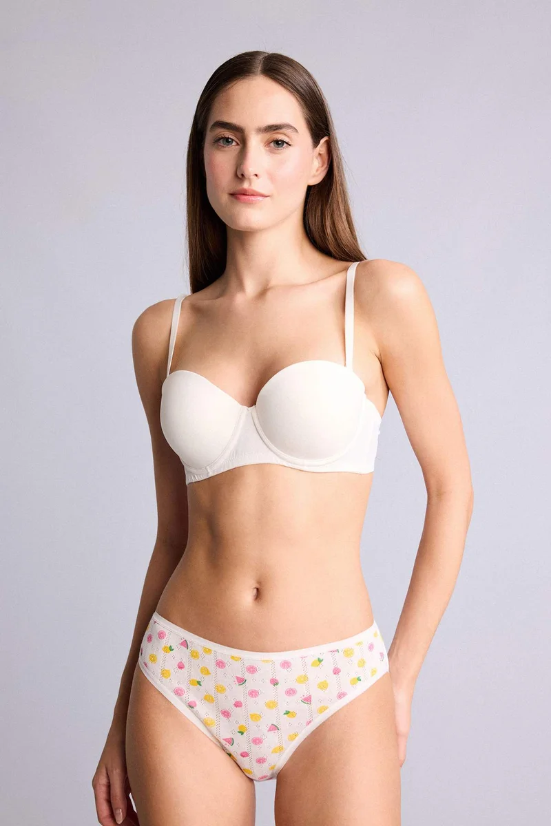 DeFacto Semi-Padded Underwire Bra