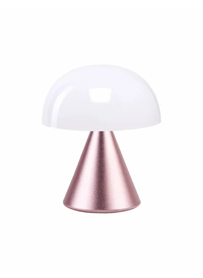 LEXON Mina Portable LED Lamp With 9 Light Colors And Water Resistant
