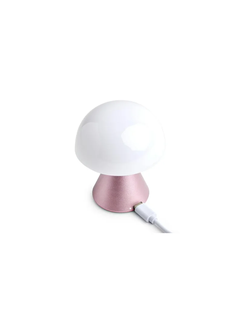 LEXON Mina Portable LED Lamp With 9 Light Colors And Water Resistant