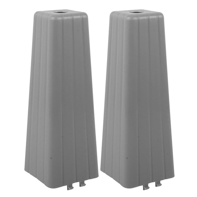 PP Material Dog Urine Guide Columns 2Pcs Indoor Pet Toilet Training Posts for Large Dogs - Image 2