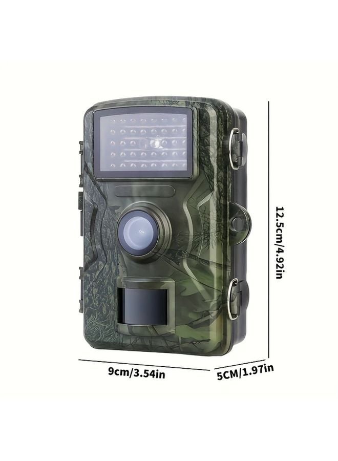 1080P Hunting Trail Camera With 32G Memory Card Night Vision Wildlife Observation - Image 5