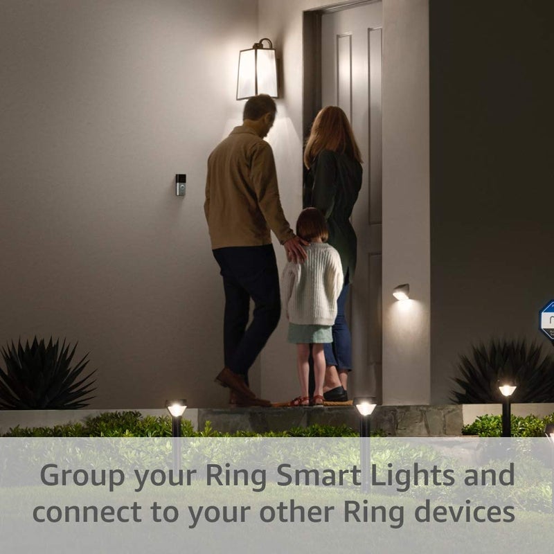 Ring A19 Smart LED Bulb, White (Bridge required) - Image 4