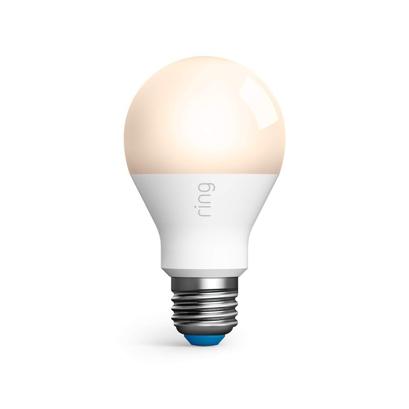 Ring A19 Smart LED Bulb, White (Bridge required) - Image 1