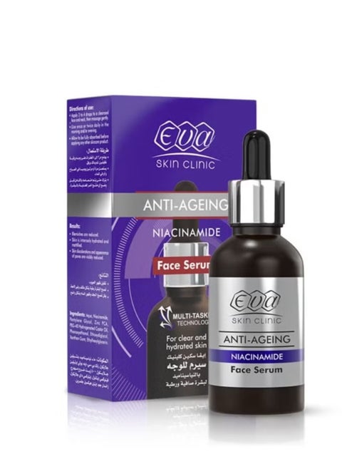 Eva Niacinamide Face serum 30 ml Eva