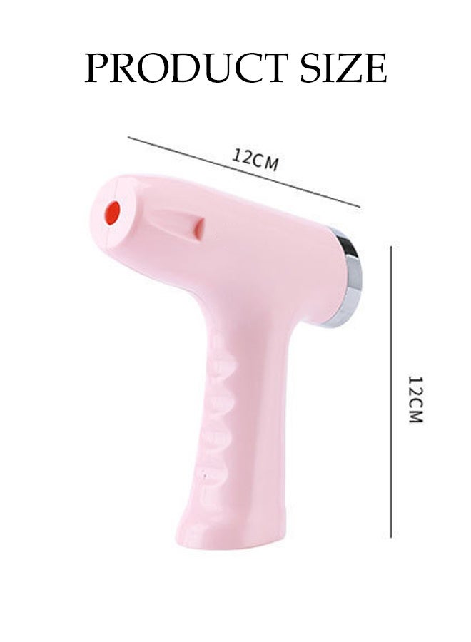 DUNISO Multifunctional Electric Mixer Mini Wireless Food Chopper 3 in 1 Hand Blender Food Processor Blender Mixer 5 Speed Settings Rechargeable Food Processor Kitchen Mincer Blender for Meat, Vegetables, Fruits, Onion and Egg - Image 3