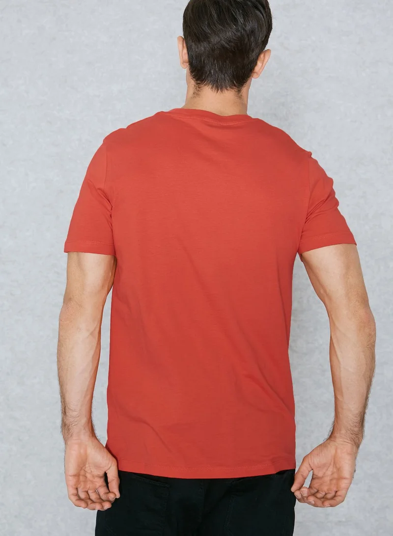 JACK & JONES Meshi Printed T-Shirt