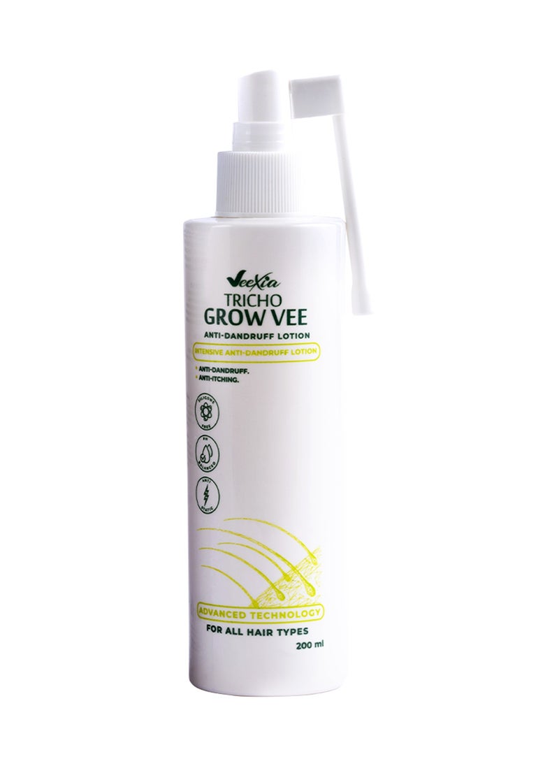 Veexia - Tricho Grow Vee Anti-Dandruff Lotion - Image 1