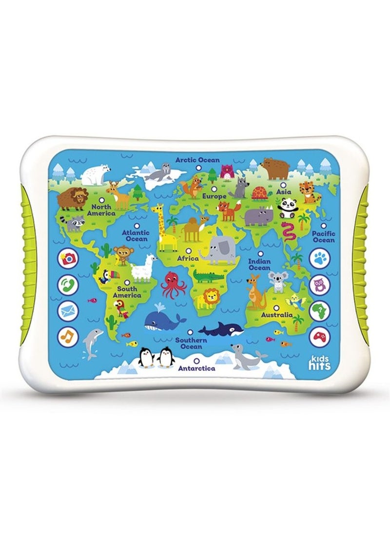 Kids hits Kids Hits - Hit Pad Discovery Atlas - KH01/001  - Image 3