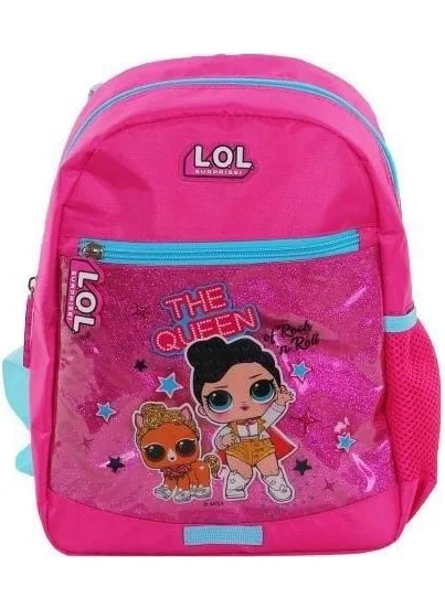 U.S. Polo Assn. BASE. Polo Assn. LOL Kindergarten Bag Llçan9701 Licensed