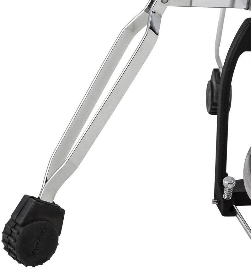 Gibraltar Medium Weight Double Braced Hi-Hat Stand, Percussion Chrome Drum Set Hardware, For Snare Drum Practice Pad, 5707 - Image 3